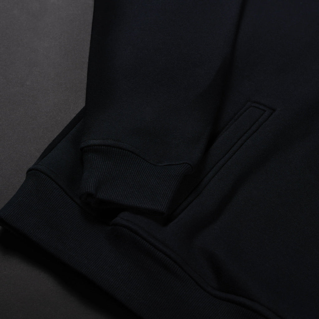 Gothic Black Quarter Zip (SALE) - Image 12