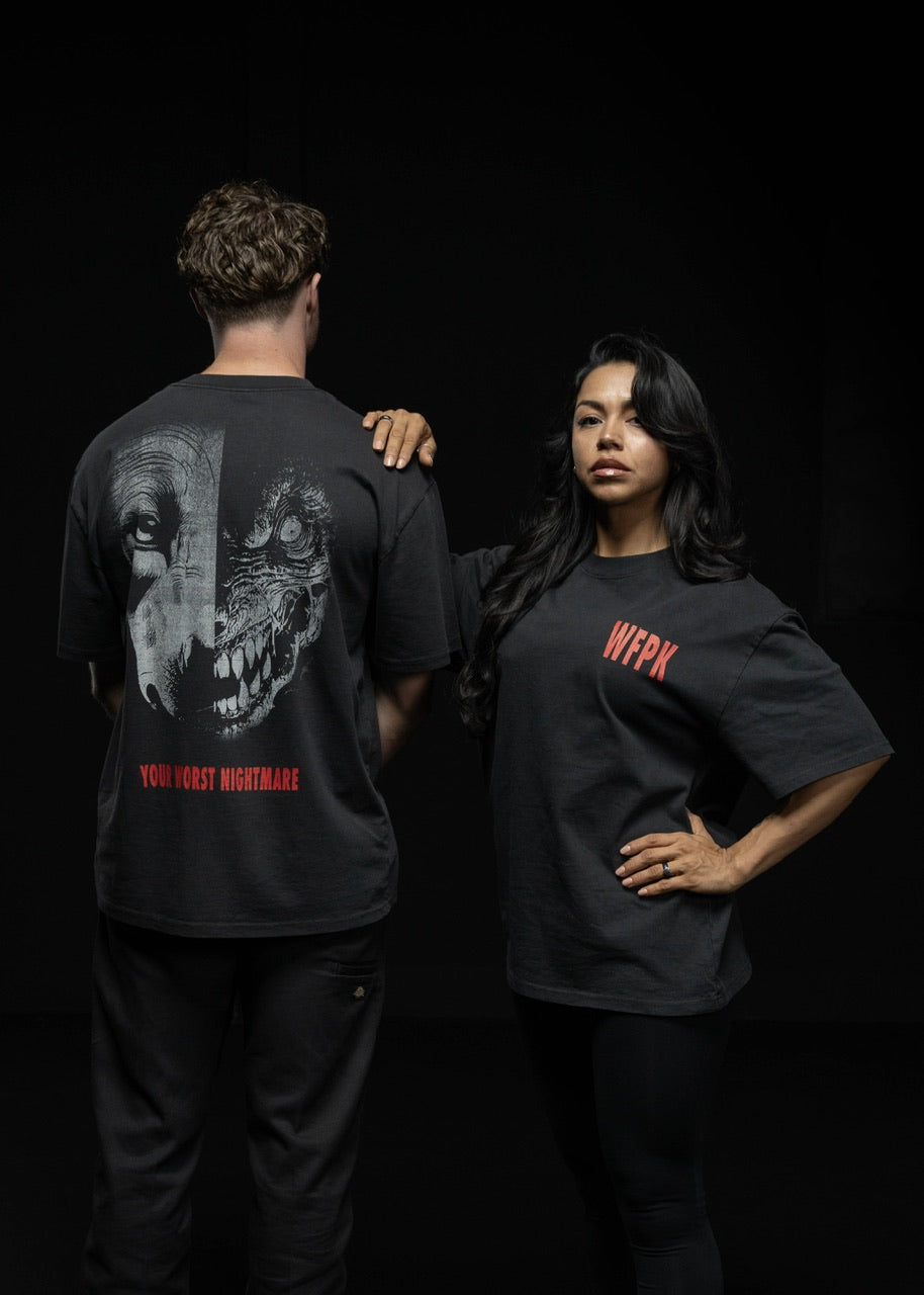 Your Worst Nightmare Graphic T-Shirt - Image 5
