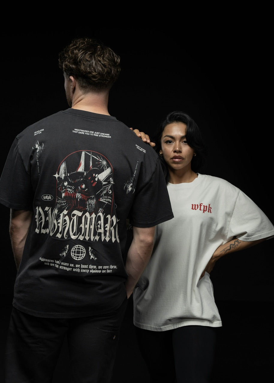 Fearless Graphic T-Shirt Nightmare - Image 10