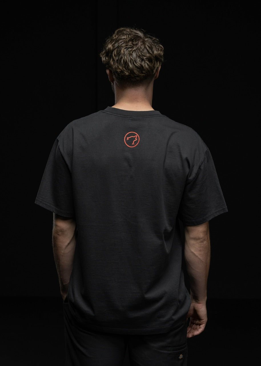 Sleepless Graphic T-Shirt Nightmare - Image 4
