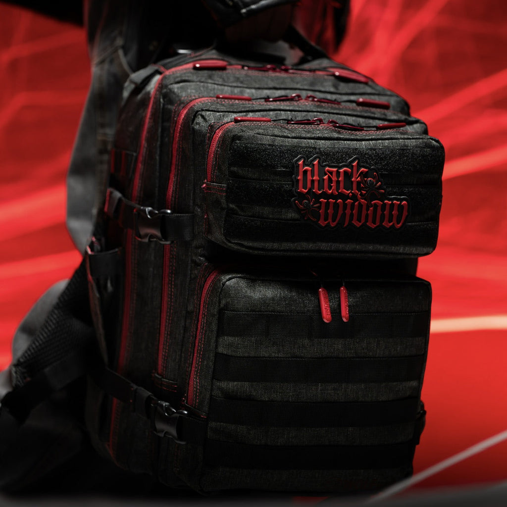 35L Backpack Black Widow - Image 5