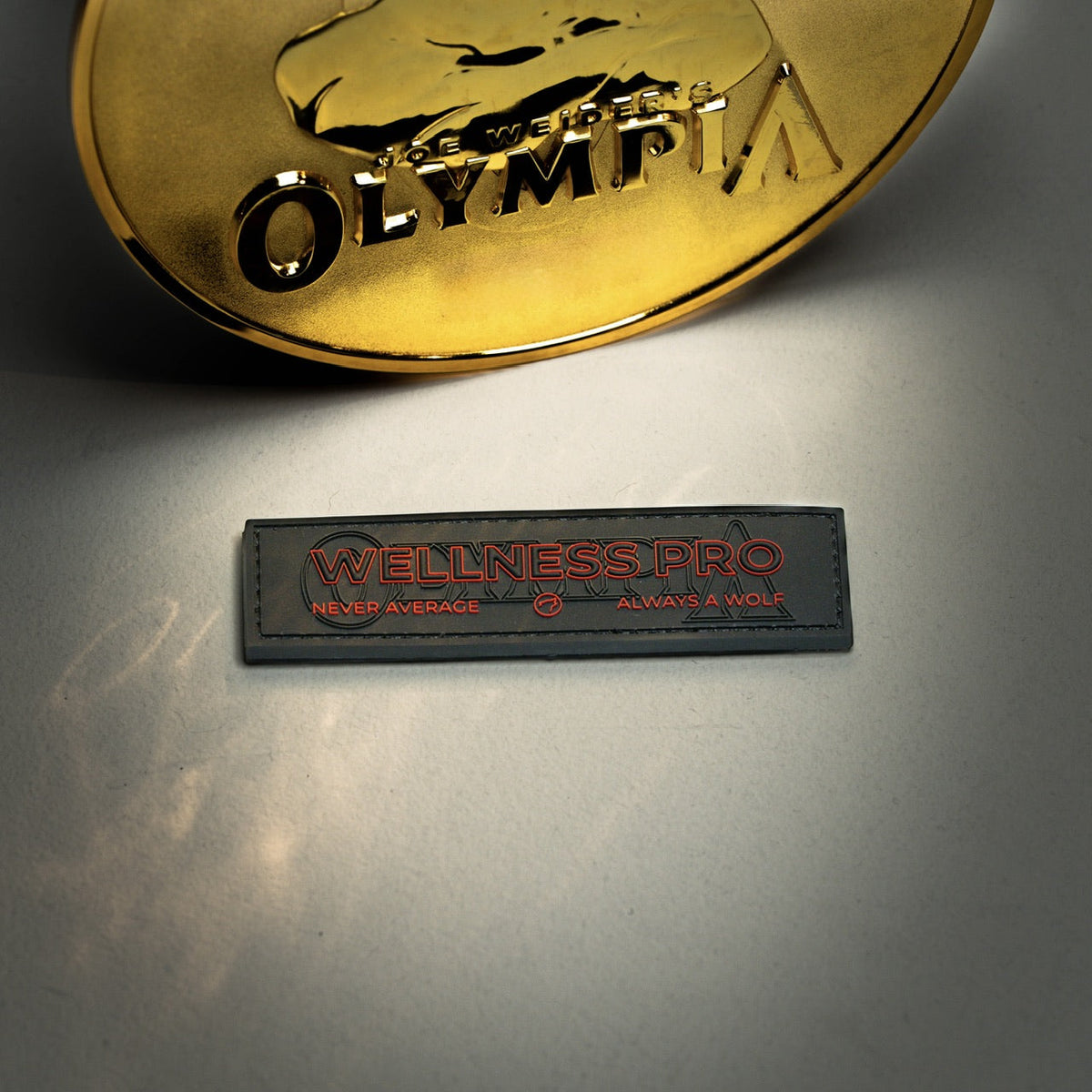 Olympia 2025 Wellness Pro Patch - Image 2