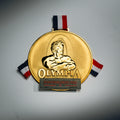 Olympia 2025 Bodybuilding Pro Patch