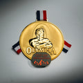 Olympia 2025 Top Of The Mountain Patch
