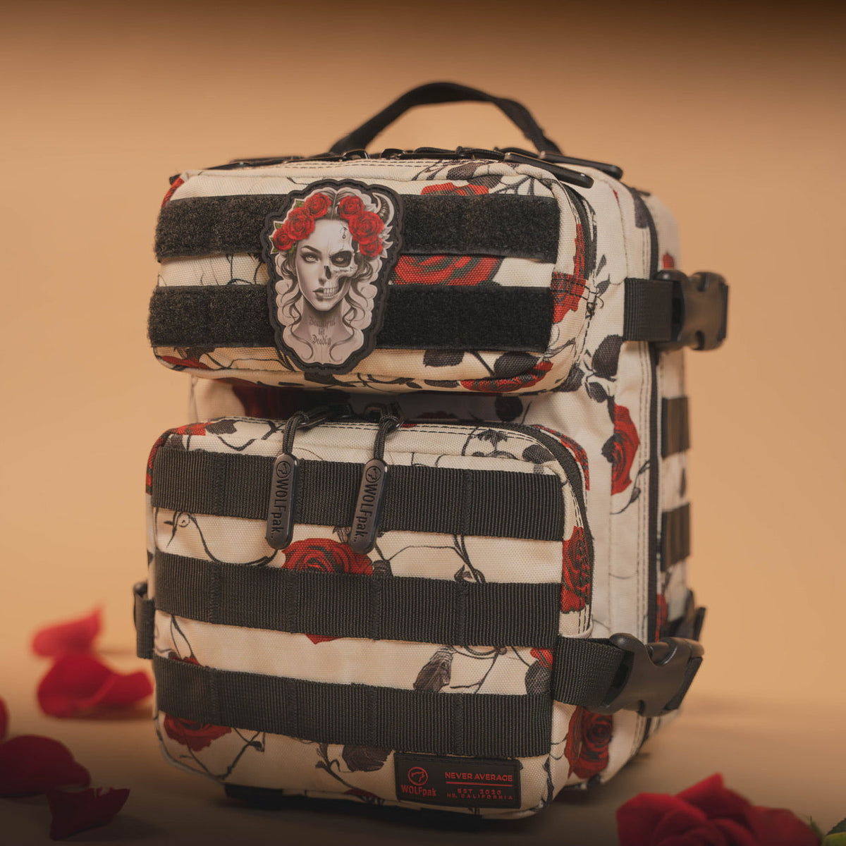 9L Backpack Mini Deadly Bloom - Image 5