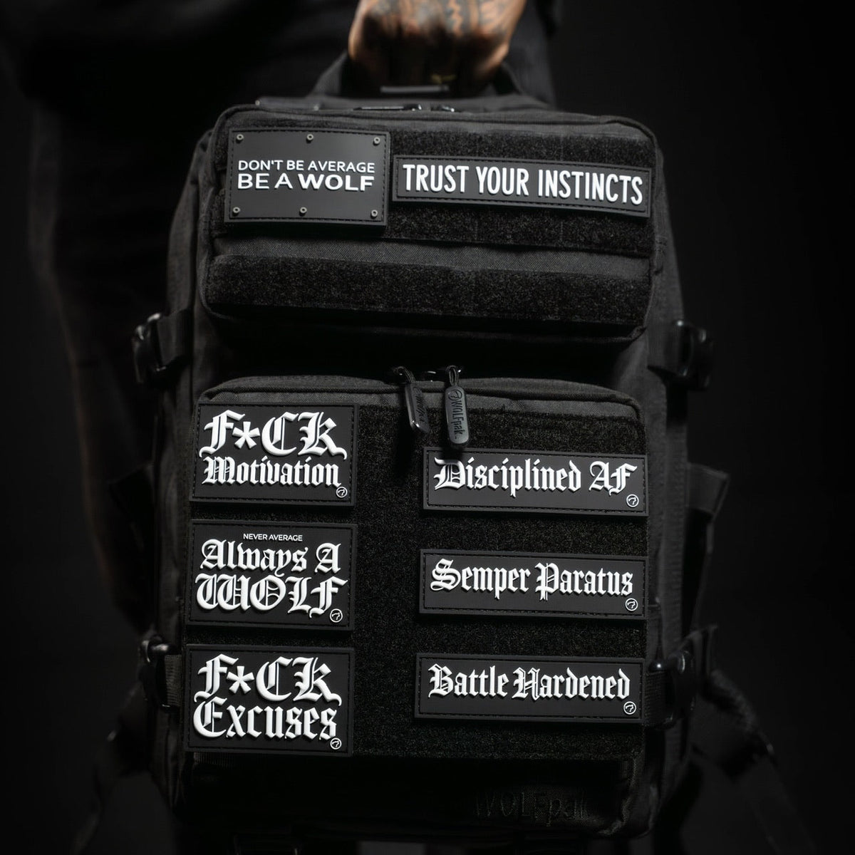 Gothic Semper Paratus - Image 3