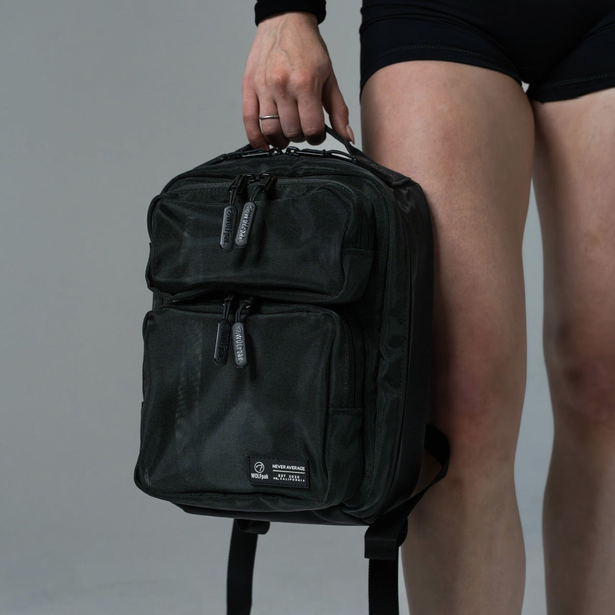 9L Backpack Mini Mesh - Image 4