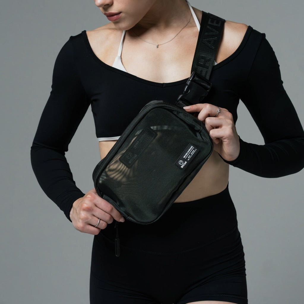Crossbody Pack Mesh - Image 4