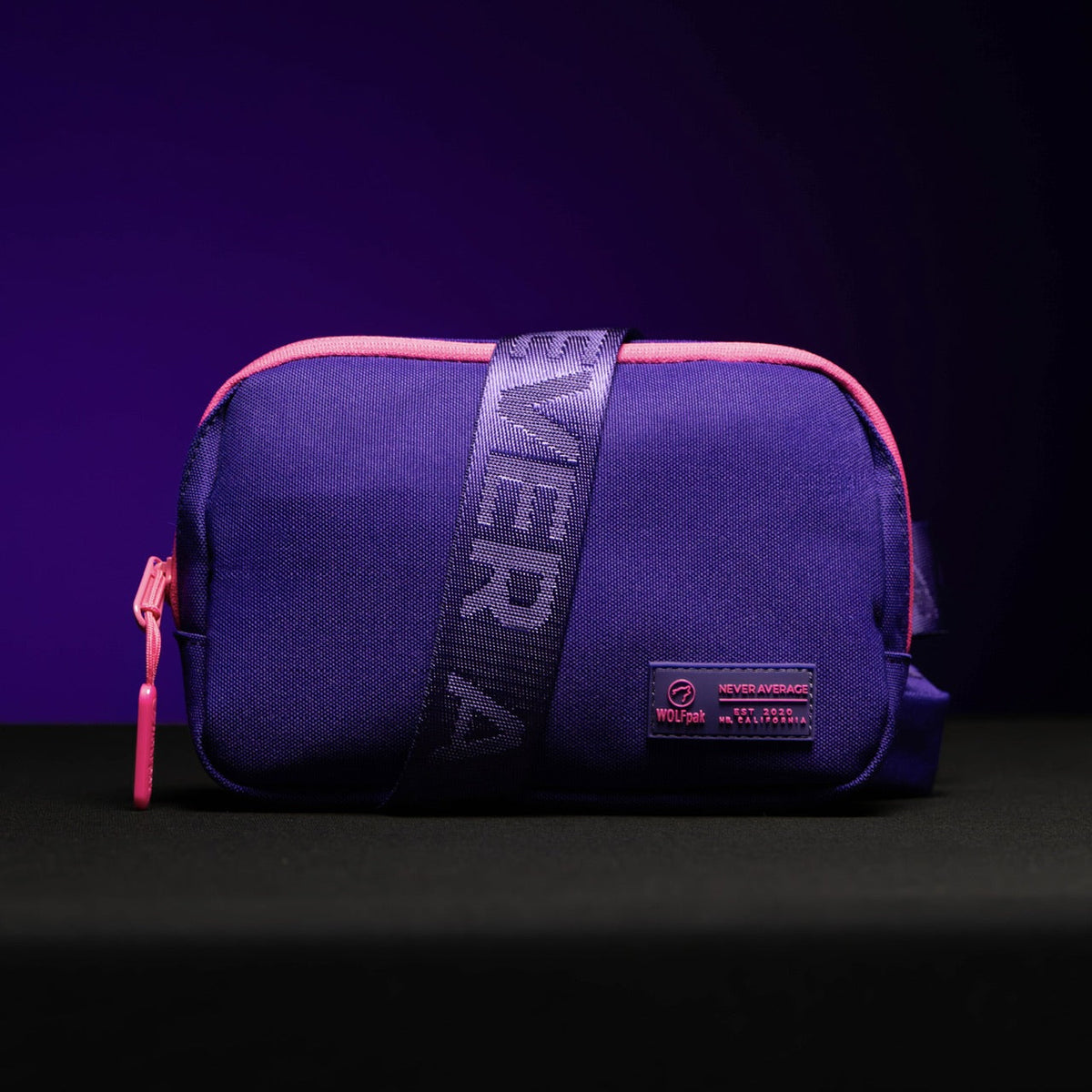 Crossbody Pack Neon Batman - Image 4
