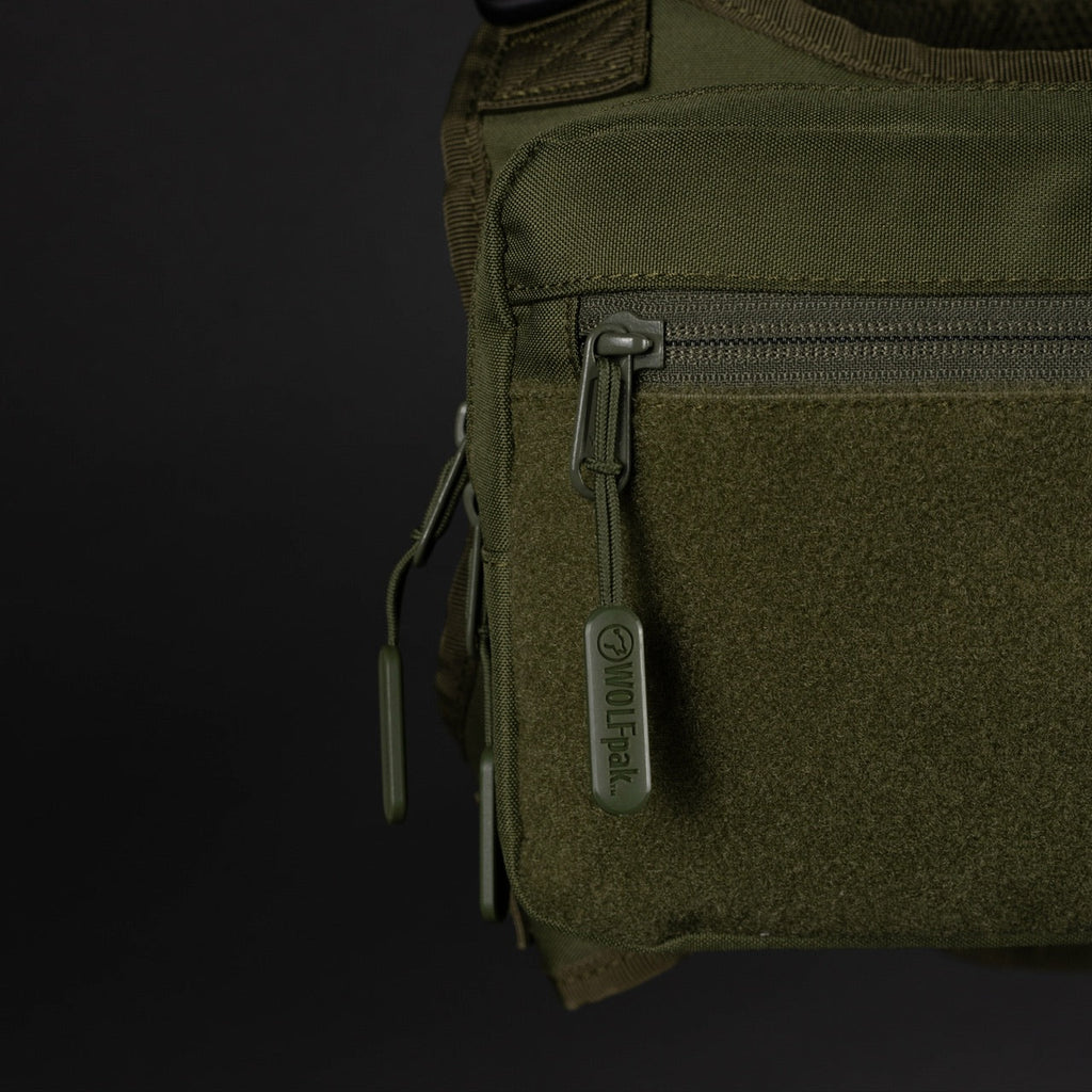 Utility Chest Pack OD Green - Image 9