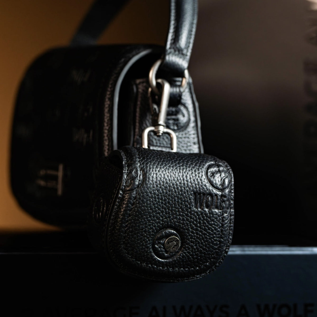 Pouch Luxury Leather - Image 4