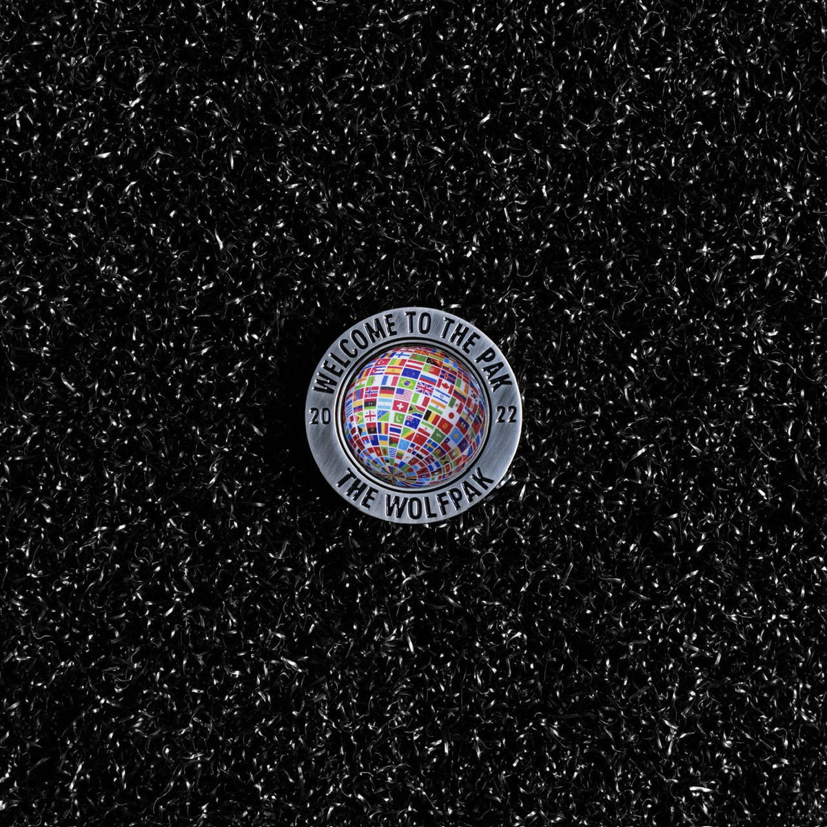 2022 Welcome To The Pak Challenge Coin - Image 2