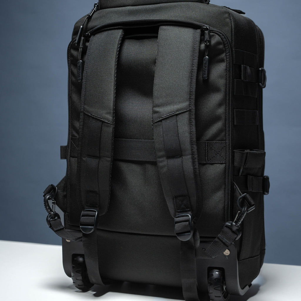 Roller Backpack Luggage Bag {PRE-SALE} ships on or before 10.15.25 - Image 7