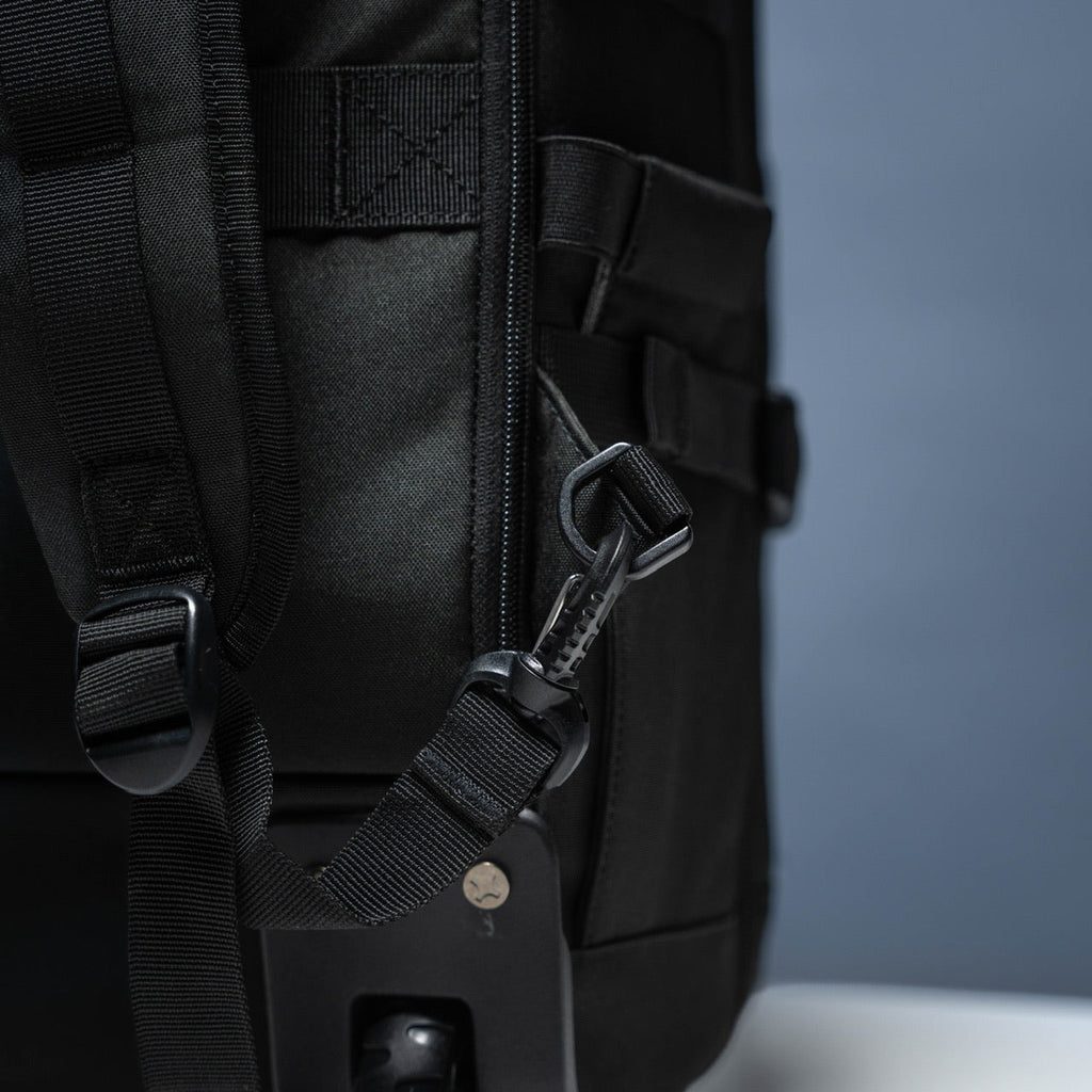 Roller Backpack Luggage Bag {PRE-SALE} ships on or before 10.15.25 - Image 12