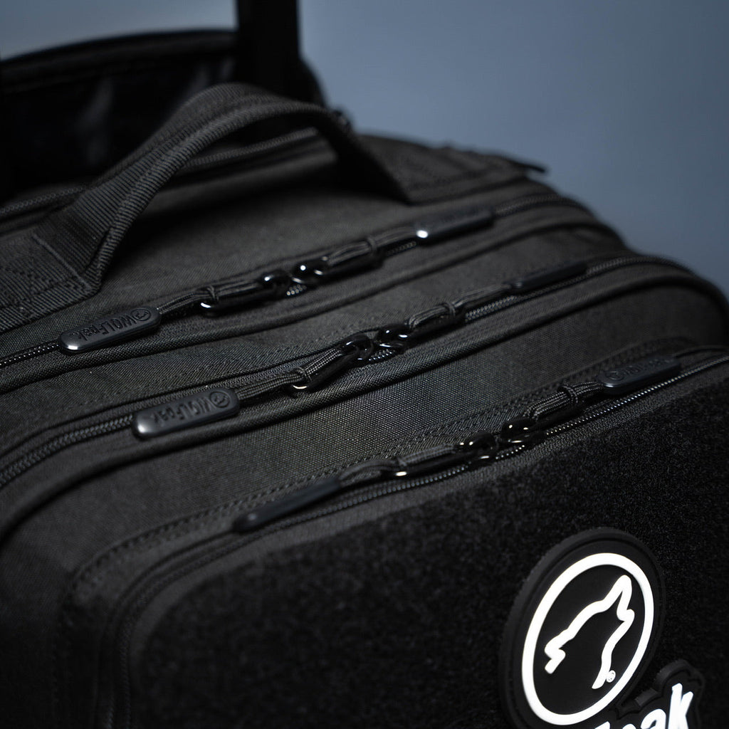 Roller Backpack Luggage Bag {PRE-SALE} ships on or before 10.15.25 - Image 14