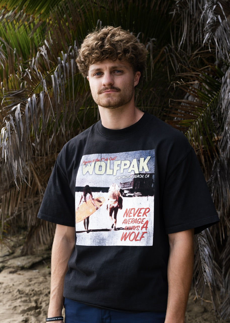 Beachbums Graphic T-Shirt Tropical Rebellion - Image 2