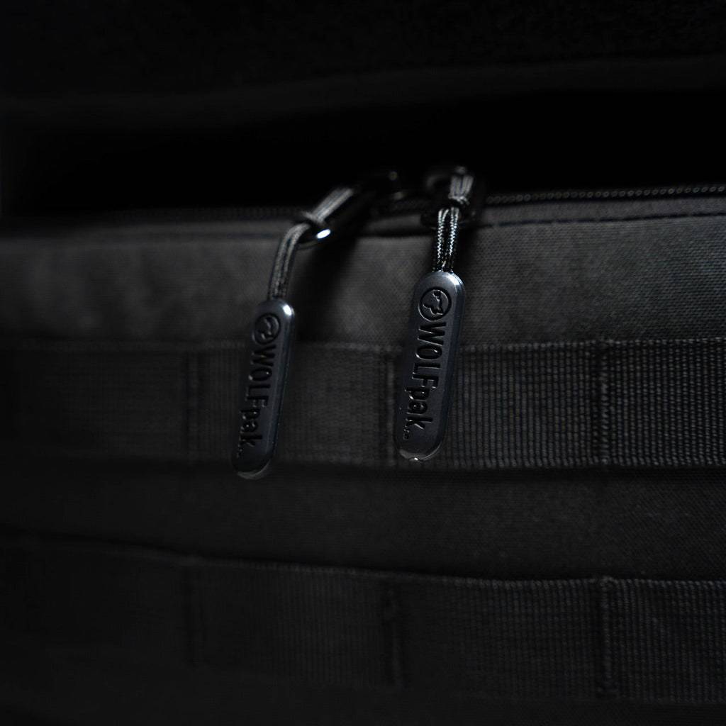 Roller Backpack Luggage Bag - Image 10