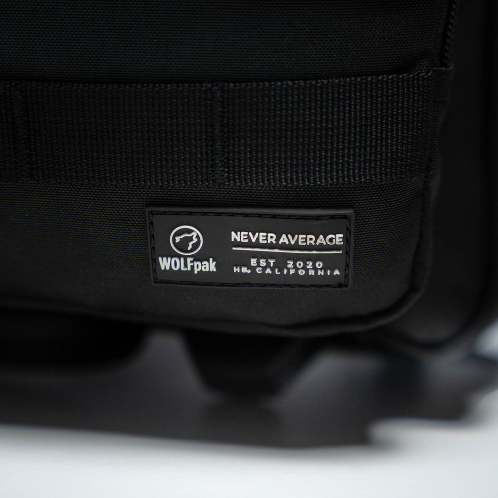 Roller Backpack Luggage Bag - Image 11