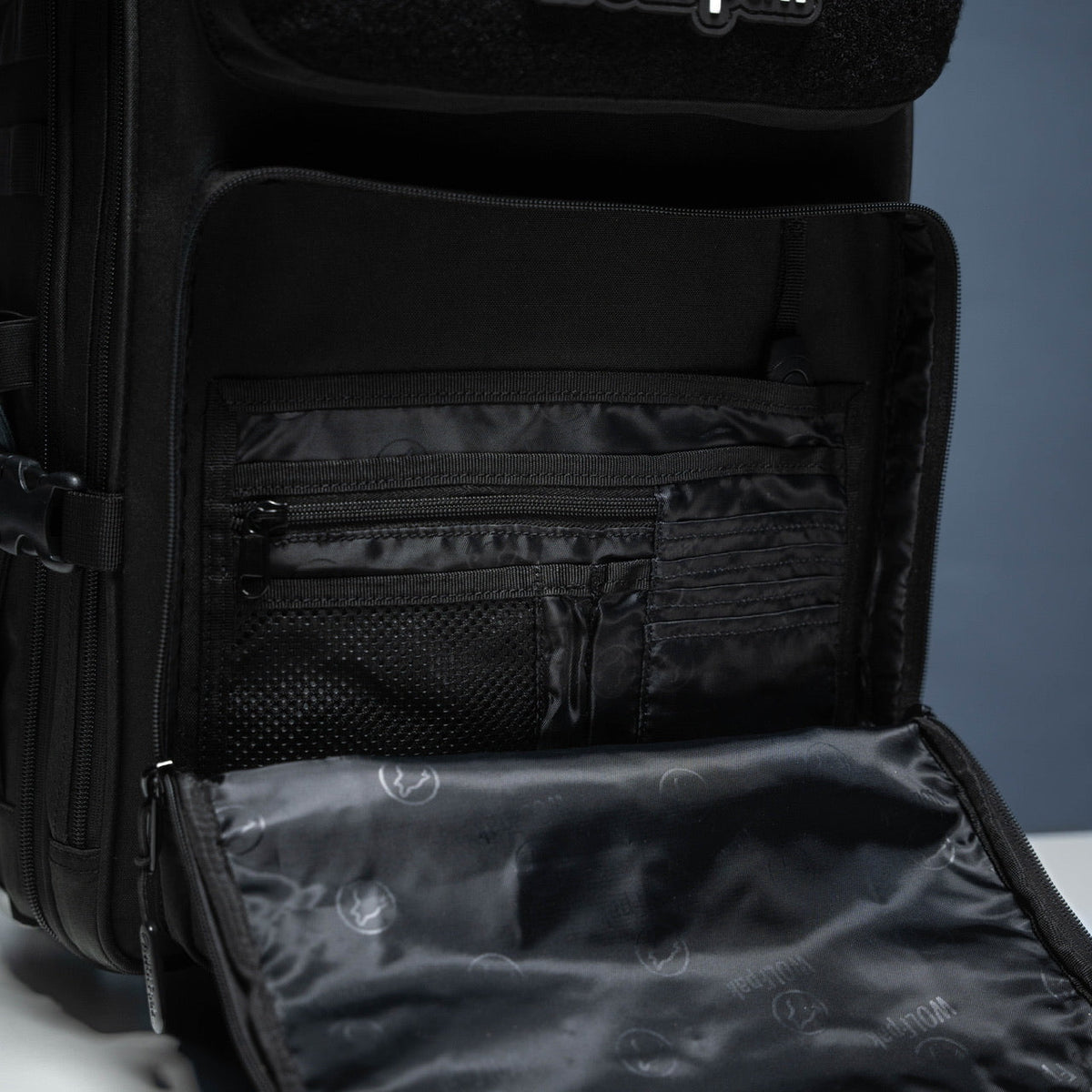 Roller Backpack Luggage Bag - Image 21