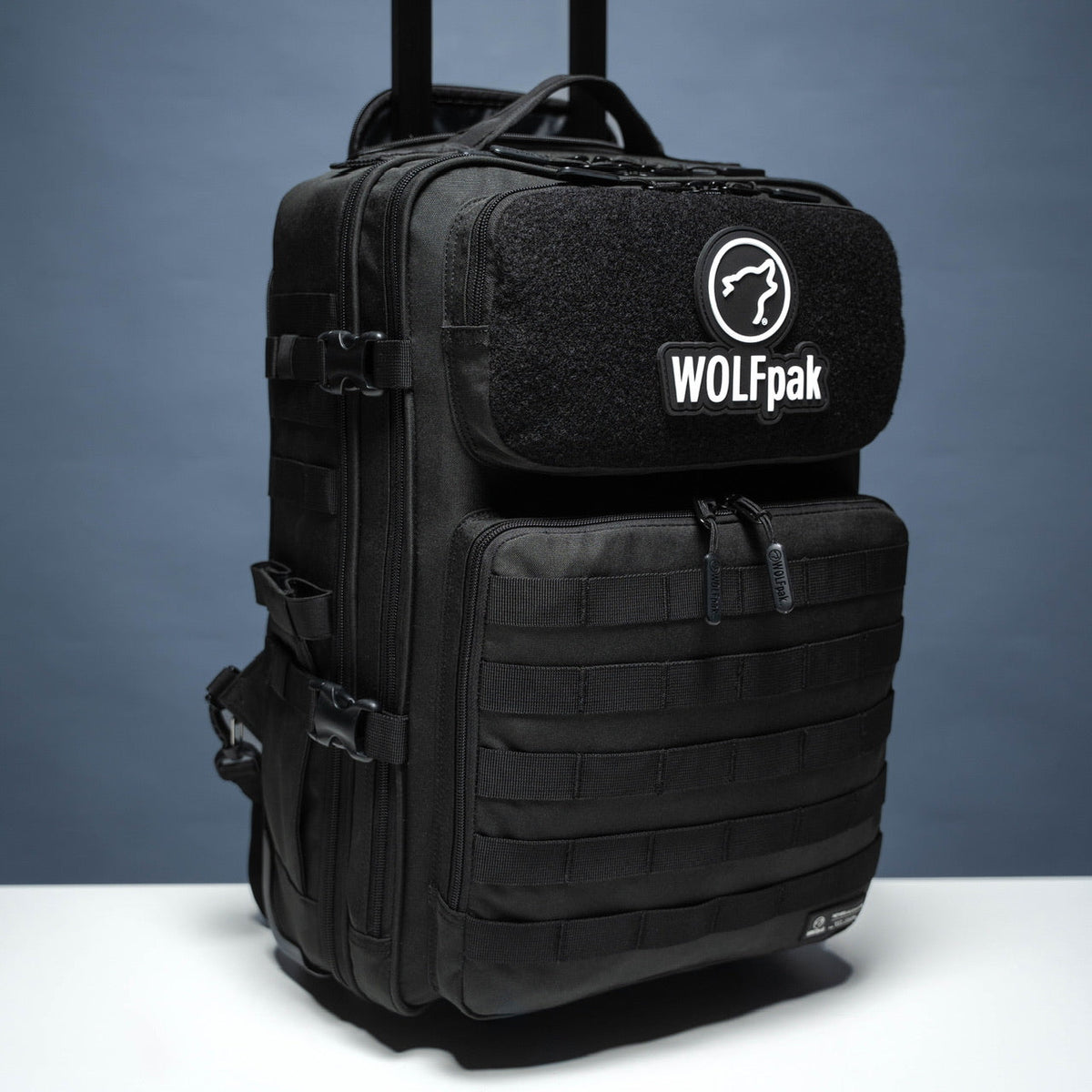 Roller Backpack Luggage Bag {PRE-SALE} ships on or before 10.15.25 - Image 23