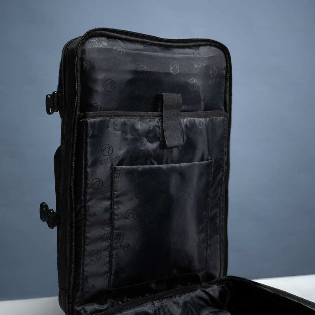 Roller Backpack Luggage Bag - Image 26