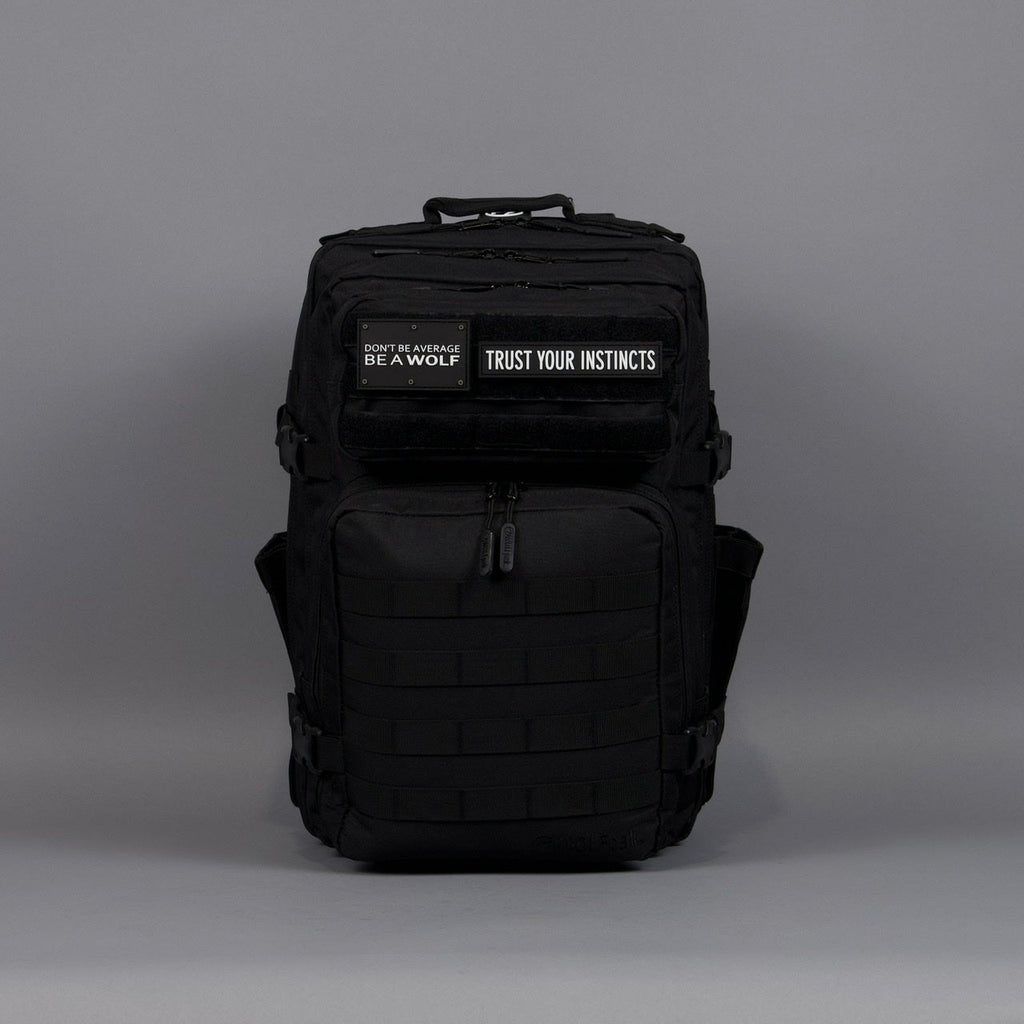 45L Alpha Black Meal Prep Management - Image 9