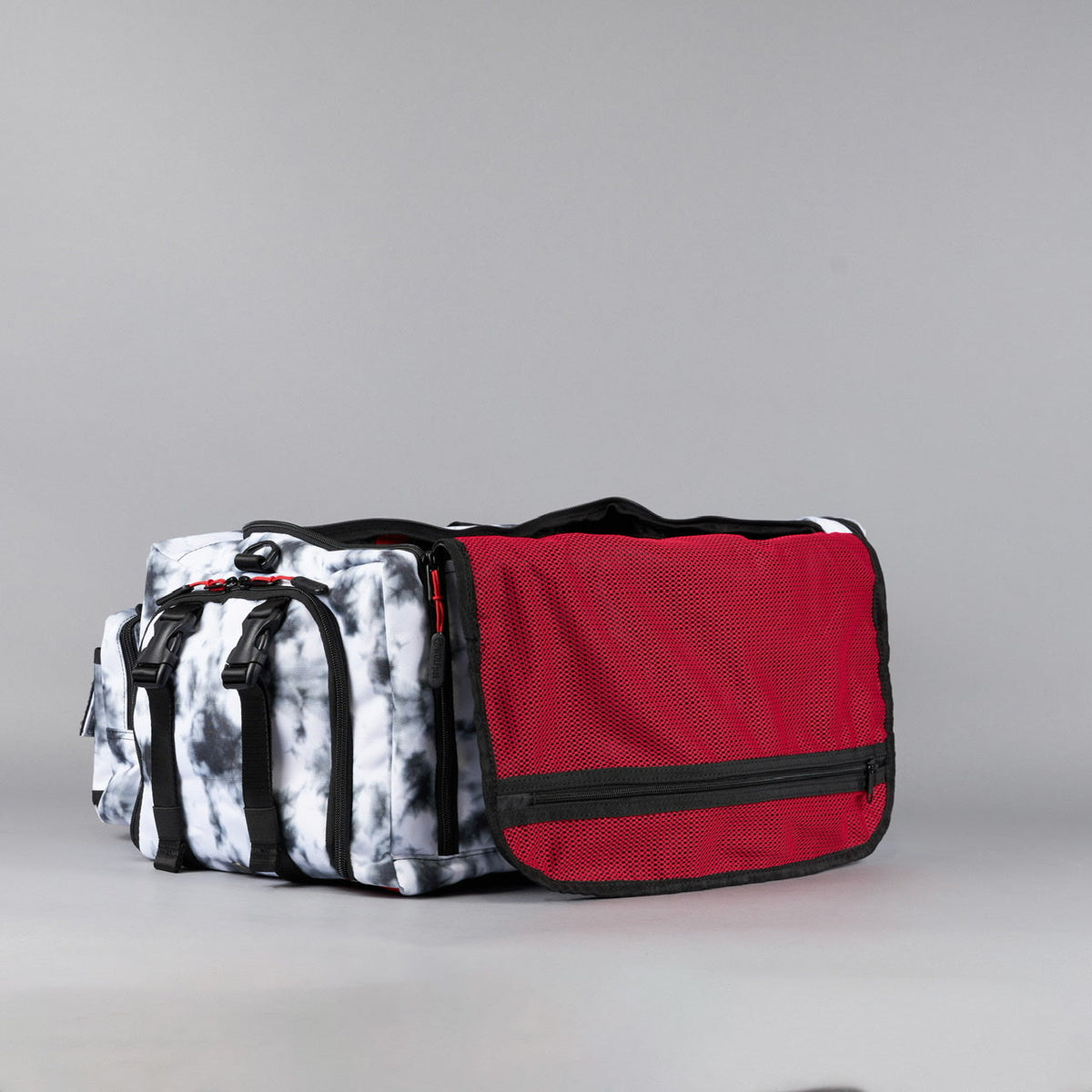 40L Ultimate Duffle Bag Timber Wolf Savage Red (SALE) - Image 19