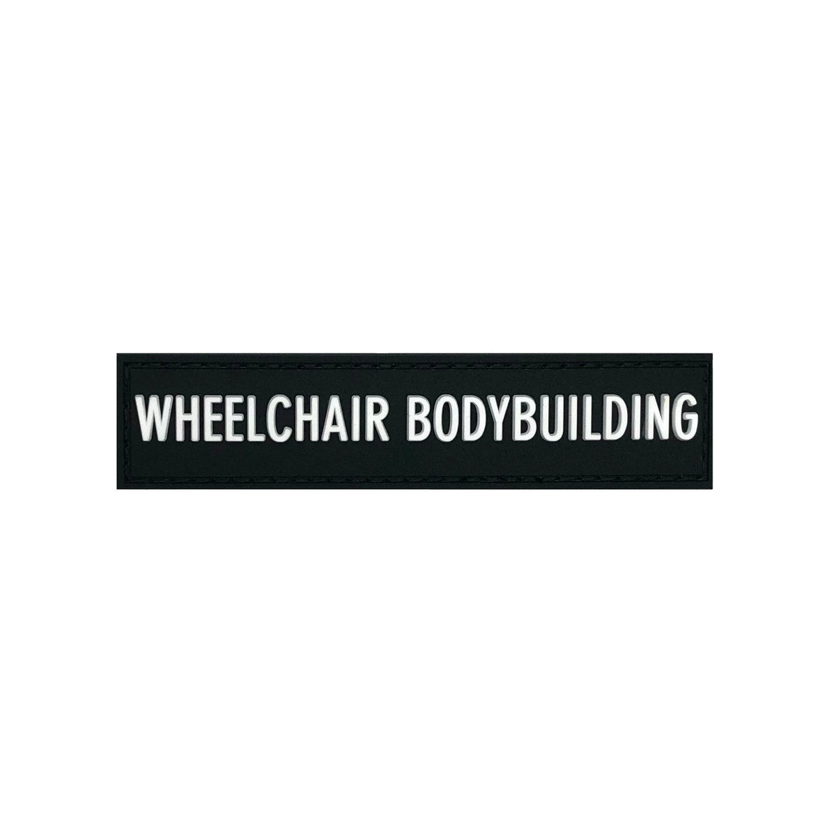Wheelchair bodybuilding - Image 2