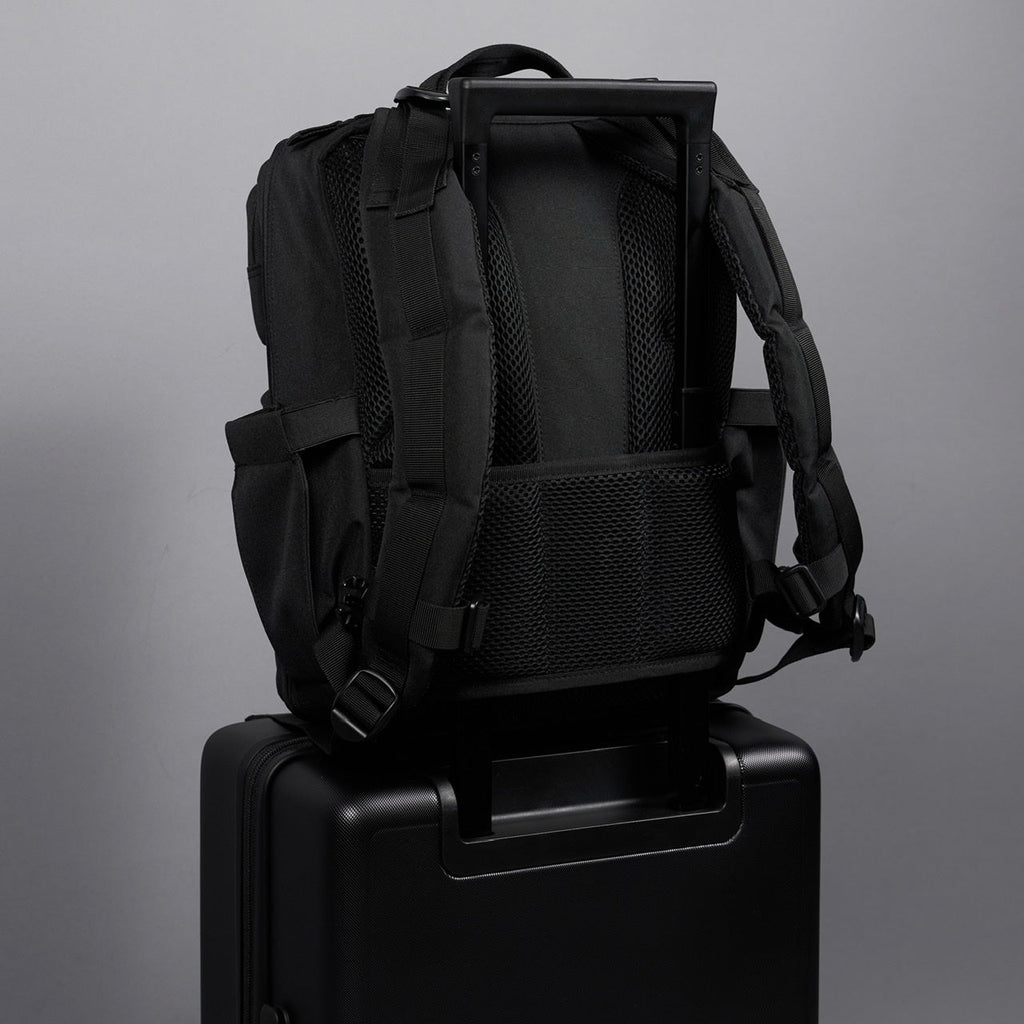 15L Backpack Alpha Black - Image 10