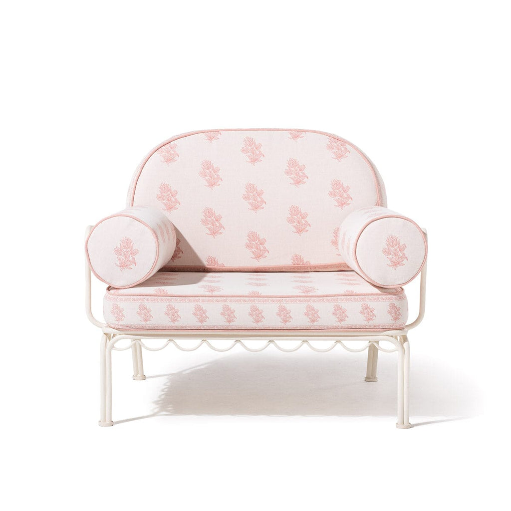 The Al Fresco Accent Chair by Amanda Lindroth - Image 2