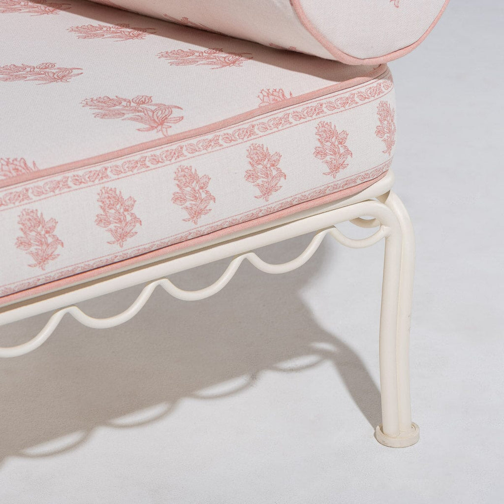 The Al Fresco Accent Chair by Amanda Lindroth - Image 5