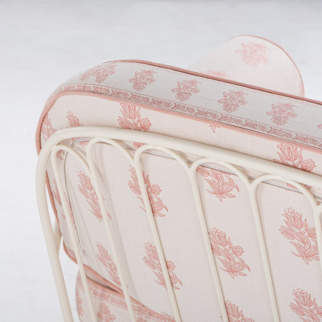 The Al Fresco Accent Chair by Amanda Lindroth - Image 6