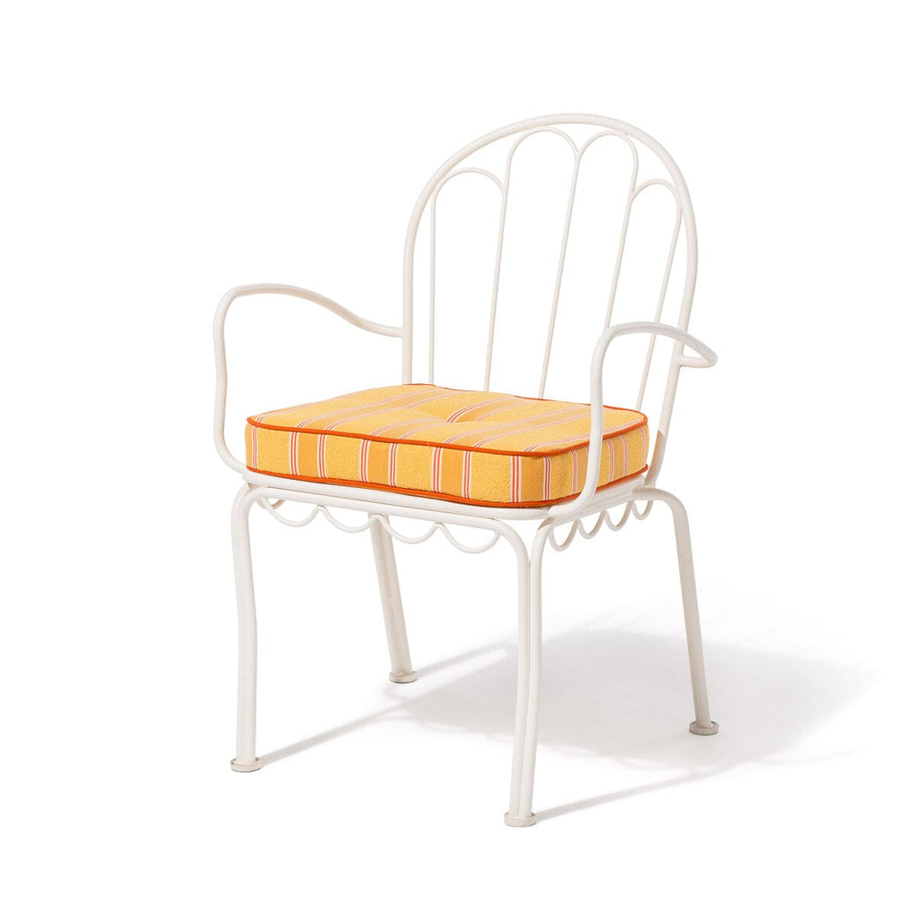 The Al Fresco Dining Chair & Cushion