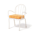 The Al Fresco Dining Chair & Cushion