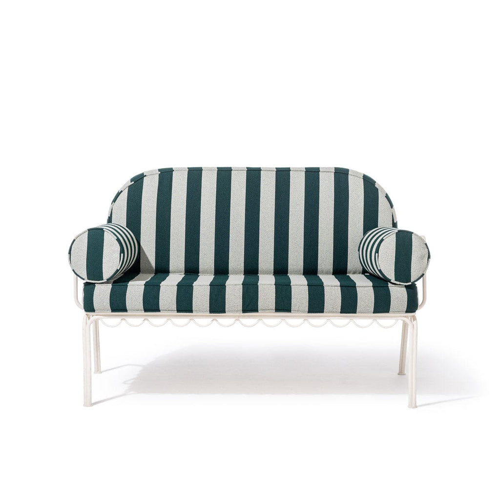 The Al Fresco Love Seat