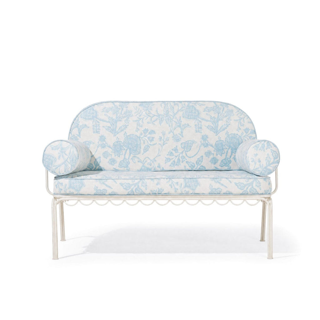 The Al Fresco Love Seat