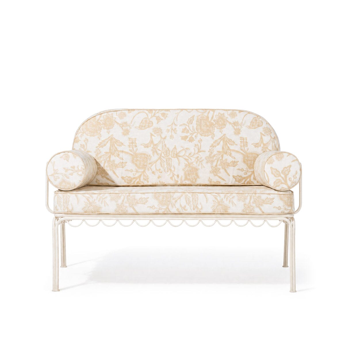 The Al Fresco Love Seat