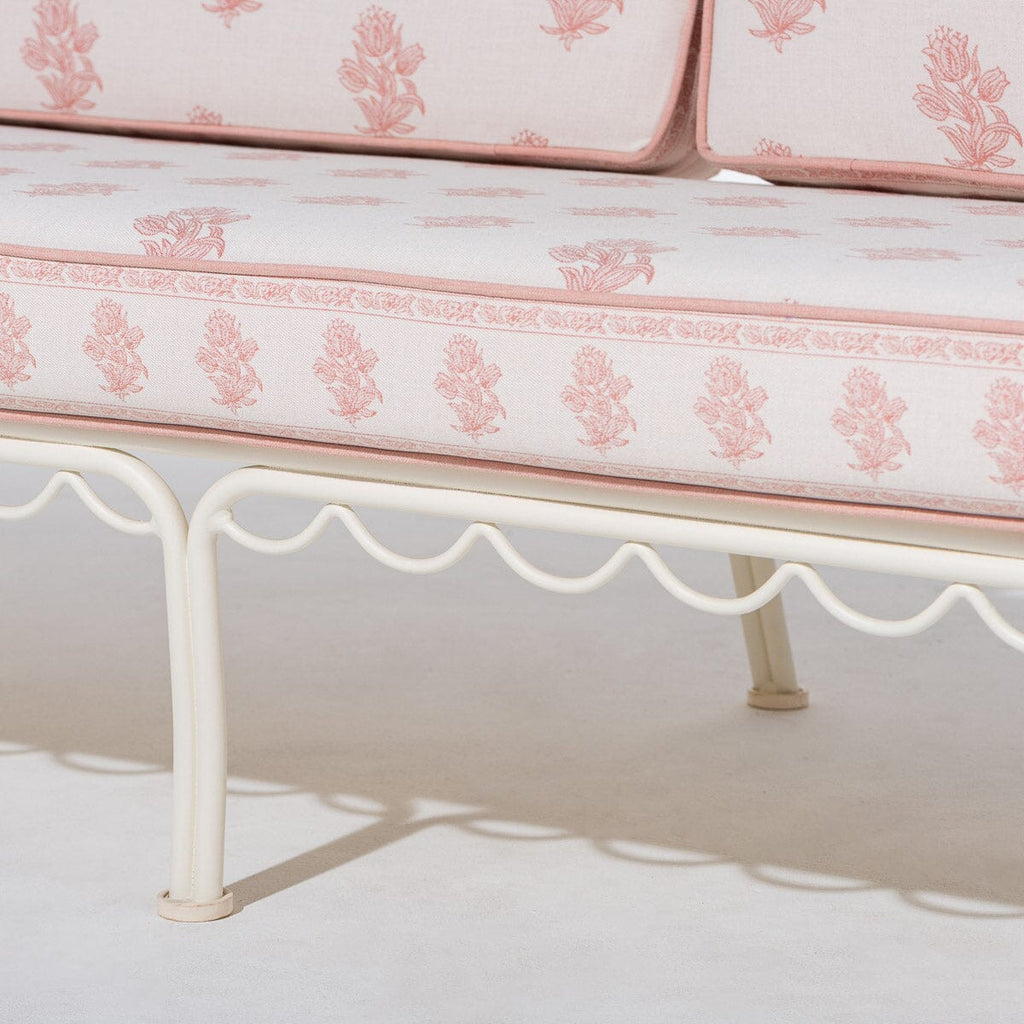 The Al Fresco Sofa by Amanda Lindroth - Image 6