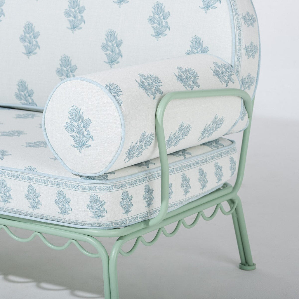 The Al Fresco Sofa by Amanda Lindroth - Image 4