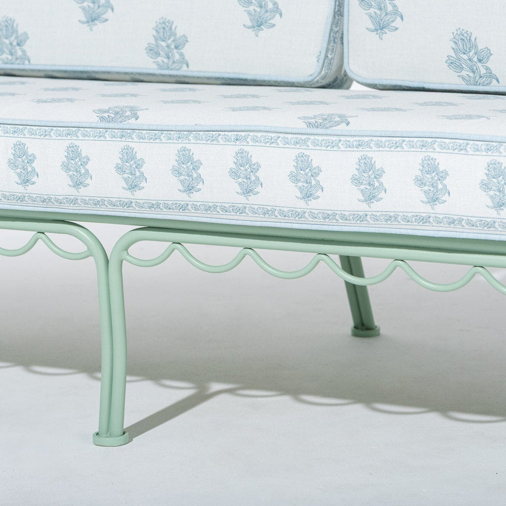 The Al Fresco Sofa by Amanda Lindroth - Image 6