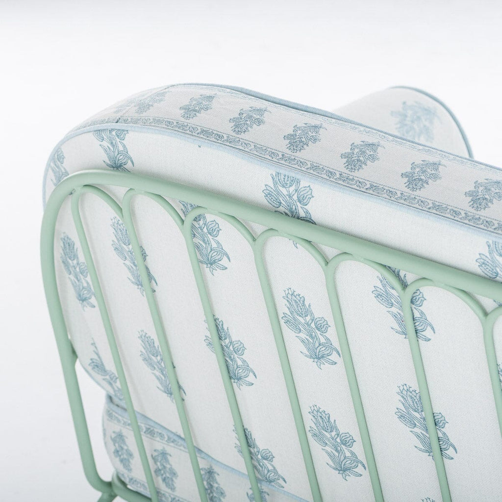 The Al Fresco Sofa by Amanda Lindroth - Image 8