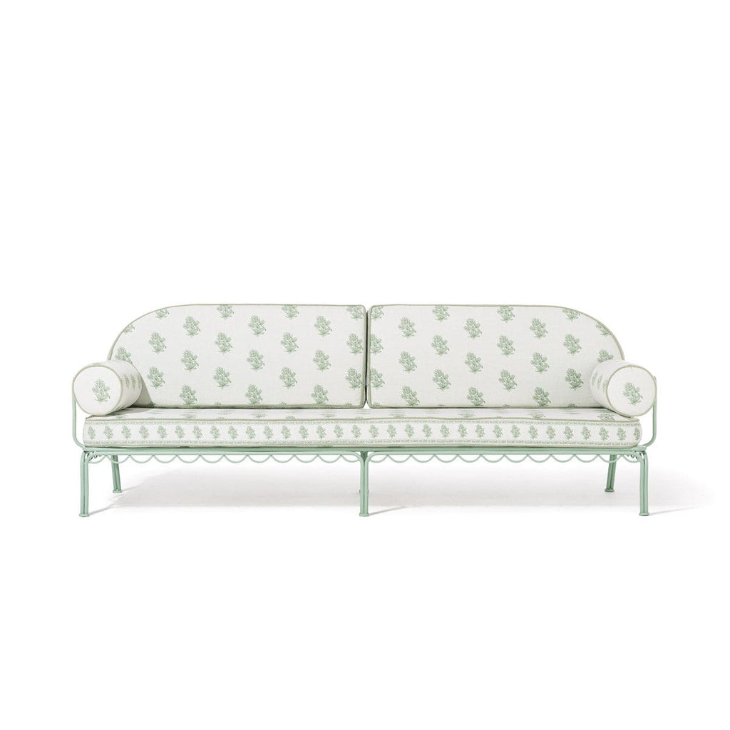 The Al Fresco Sofa by Amanda Lindroth