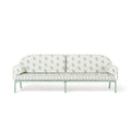 The Al Fresco Sofa by Amanda Lindroth