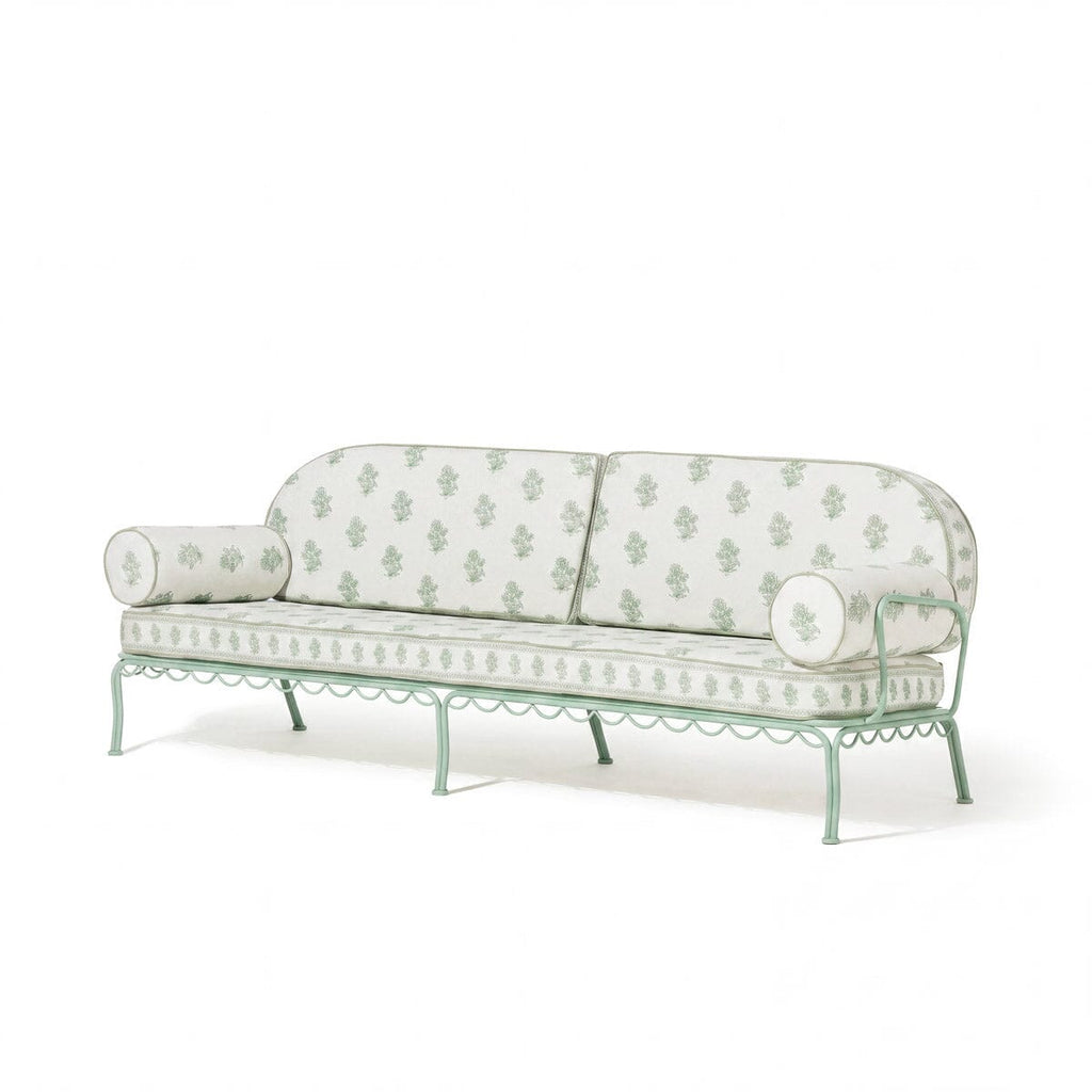The Al Fresco Sofa by Amanda Lindroth - Image 2