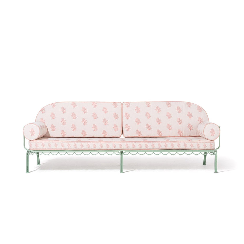 The Al Fresco Sofa by Amanda Lindroth