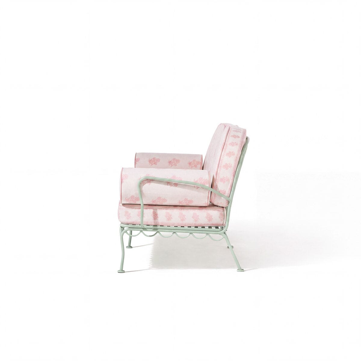The Al Fresco Sofa by Amanda Lindroth - Image 4