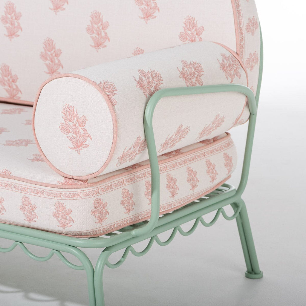 The Al Fresco Sofa by Amanda Lindroth - Image 5
