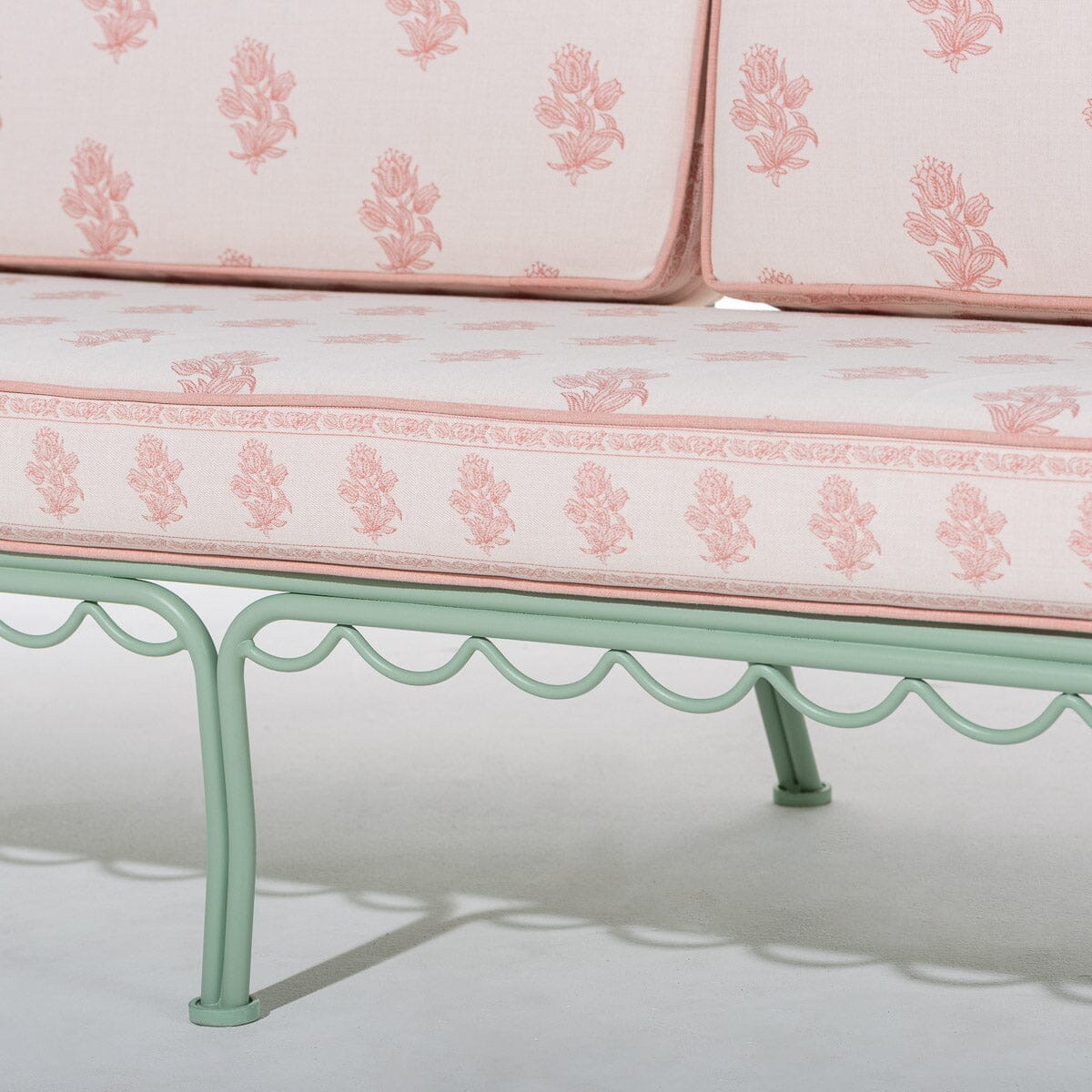 The Al Fresco Sofa by Amanda Lindroth - Image 7