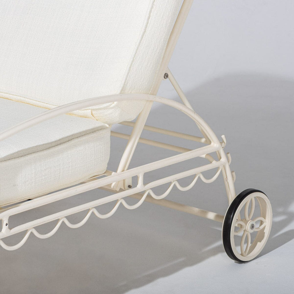 The Al Fresco Sun Lounger - Image 4