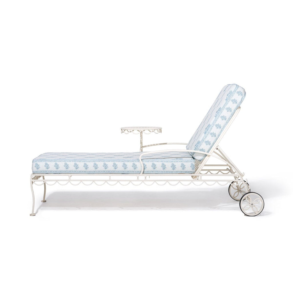 The Al Fresco Sun Lounger by Amanda Lindroth - Image 3